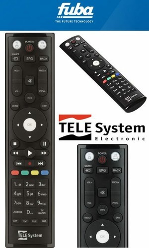 Fuba ode825 telecomando - ode825,