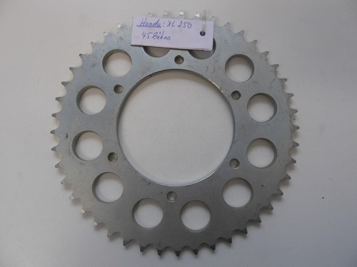 Honda 250 moto enduro - xl, r