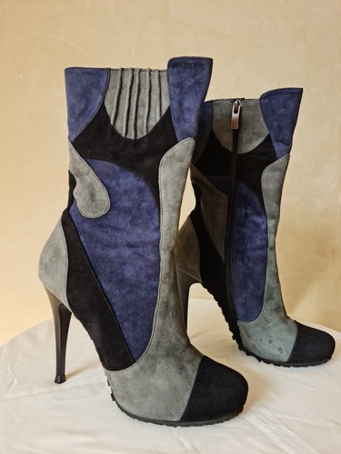 Tronchetti donna con tacco - tronchetti,