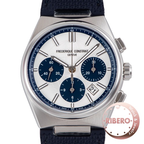 Cronografo frederique constant - cronografo,