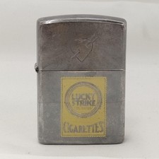 Accendino a olio Zippo Lucky