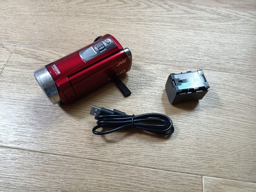 Videocamera jvc everio - videocamera,