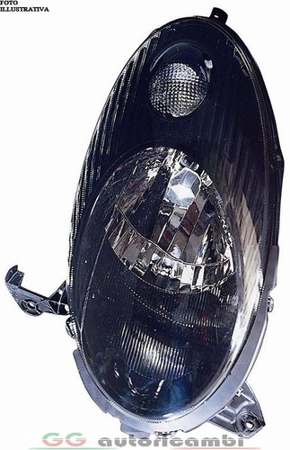Faro per nissan micra - faro, k12