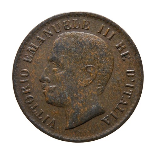 Centesimo 1908 valore - 1908,