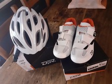 LOTTO SCARPE E Casco bici Da corsa  NUOVO DPV