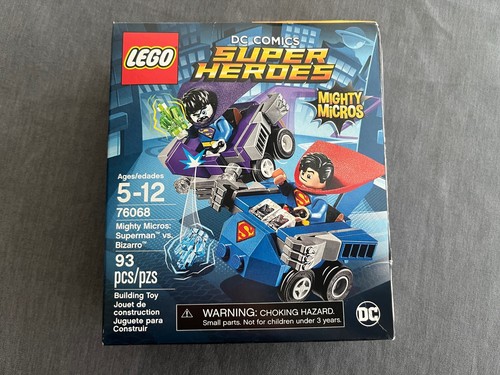 Lego comics super heroes - super,