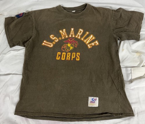 Shirt militare vintage anni - militare,