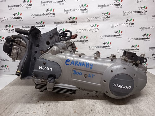 Blocco motore piaggio carnaby - motore,