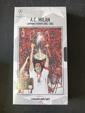 VHS A.C MILAN CAMPIONE
