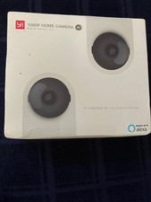 YI 1080P Home Camera Twin Pack