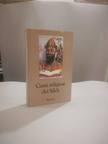Canti religiosi dei sikh - sikh,