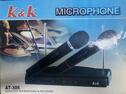 Coppia microfoni wireless con - coppia,