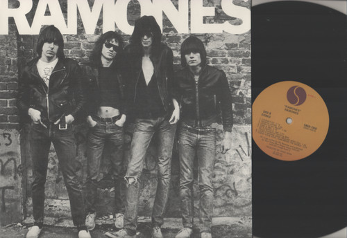 Ramones - ramones, "