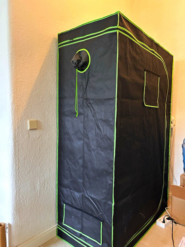 Tenda coltivazione indoor - coltivazione,