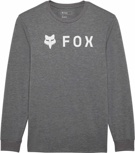 Maglione fox absolute - fox, logo