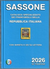 CATALOGO Sassone Vol. 2