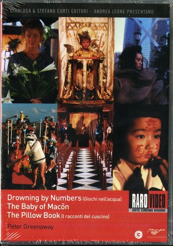 Film peter greenaway - -,