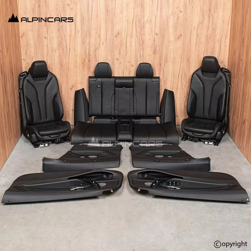 Bmw f33 lci cabrio - f33, interni