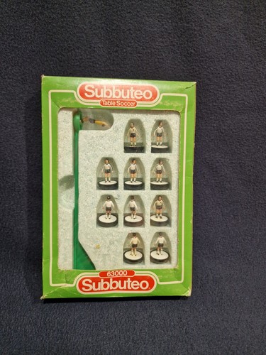 Squadra subbuteo 445 west - subbuteo,