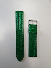 Cinturino Verde + Fibbia