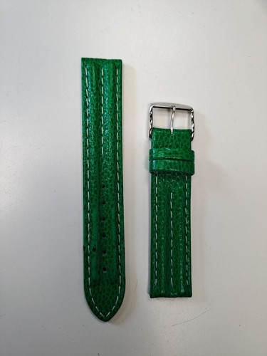 Cinturino verde fibbia - cinturino,