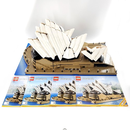 Lego creator expert sydney - lego,