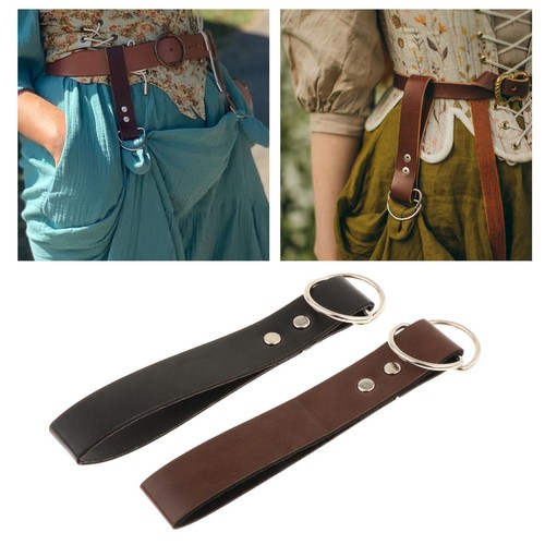 Gonna hike costume - gonna, puntelli