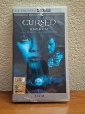 CURSED IL MALEFICIO - FILM FOR