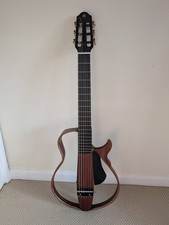 Yamaha Silent Guitar SLG200N NT Corde Nylon Classiche Elettriche