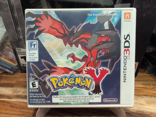Pokemon - , 3ds)