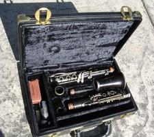 Clarinetto infinito LeBlanc
