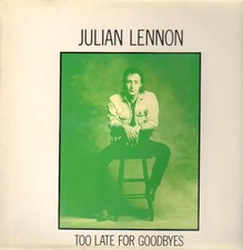 Julian Lennon Too Late For