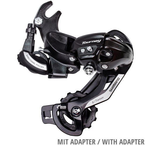 Shimano tourney ty500 cambio - shimano,
