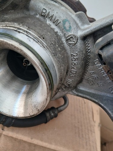Turbina bmw ottimo nessun - ,