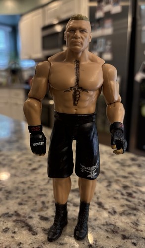 Mattel wwe basic - mattel, series