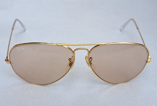 Lunettes ray ban aviator - ray-ban,