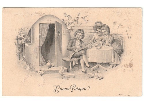 1924 kranzle bambini - kranzle, casa