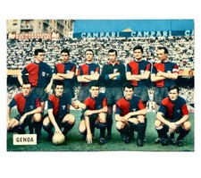 Figurine fotocalcio 1962 e - figurine, 1962-63