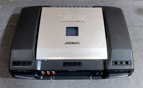 Alpine mrv f345 v12 - alpine,