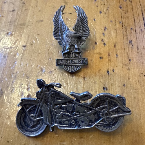 Spille harley davidson vintage - harley,