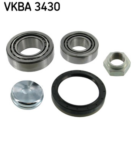 Skf kit cuscinetti ruota - skf,