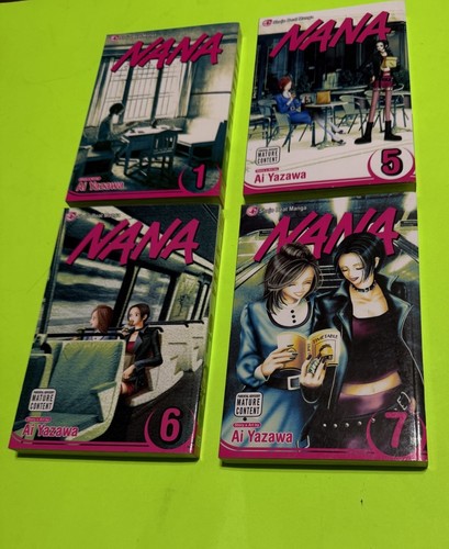 Nana vol 6 7 lotto - 5,,