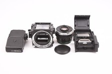 Bronica ETR S 645 film Body