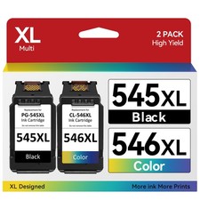 1-2 cartucce per Canon PG545XL