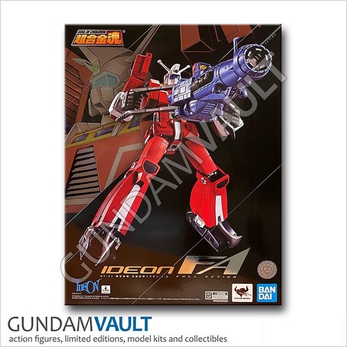 Nuovo ideon soulf - gx-92, fa