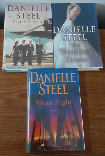 Danielle steel lot hc - danielle, of