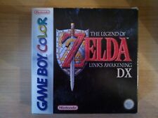 Zelda DX gameboy
