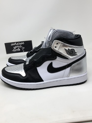 Nike air jordan one silver - jordan,