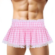 Costume Halloween Uomo Sissy