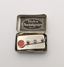 Autoscatto Haka Autoknips mod. n°1 Antiquariato fotografico